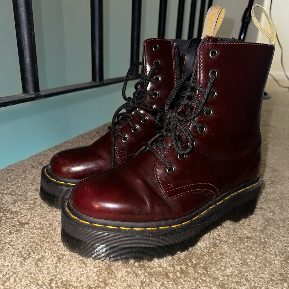 DR MARTENS JADON BOOT